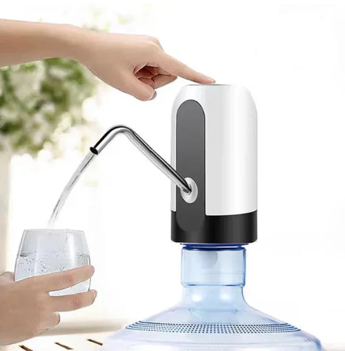 Dispensador De Agua Eléctrico