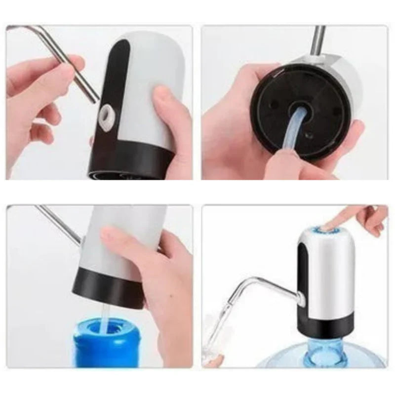 Dispensador De Agua Eléctrico