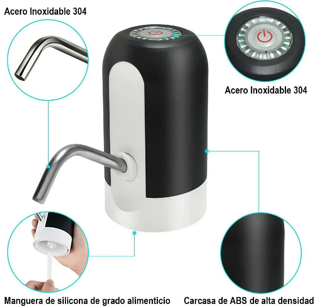 Dispensador De Agua Eléctrico