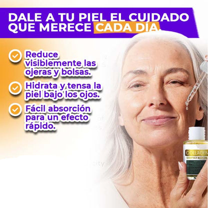 Colágeno Anti-Ojeras 2X1