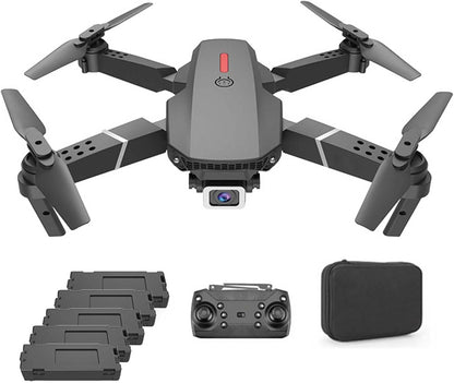 Drone Plegable A15 Pro Doble Cámara 4K WIFI