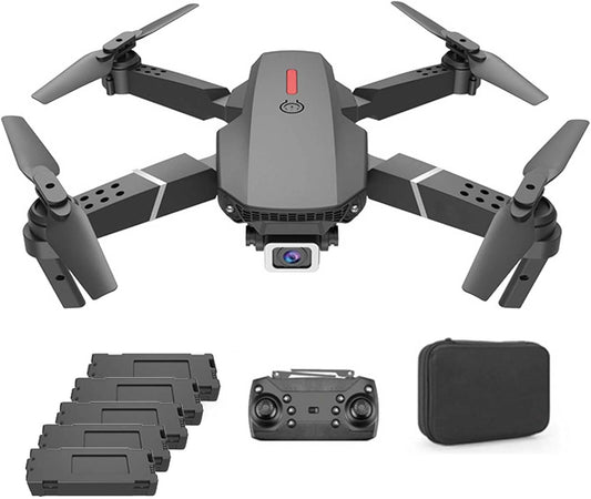 Drone Plegable A15 Pro Doble Cámara 4K WIFI