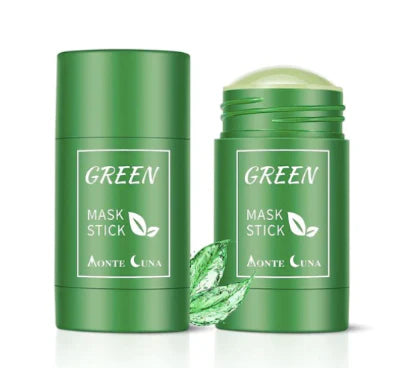 Green mask