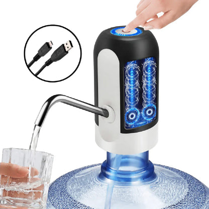 Dispensador De Agua Eléctrico