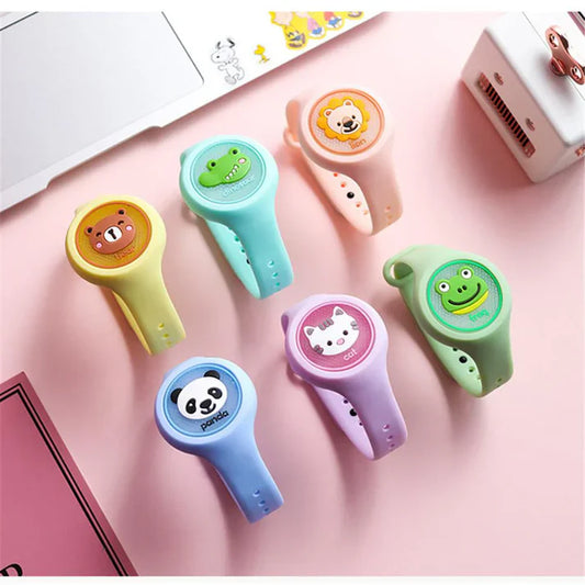 Pulsera Anti-Picaduras Infantil | Protege a los pequeños de la casa