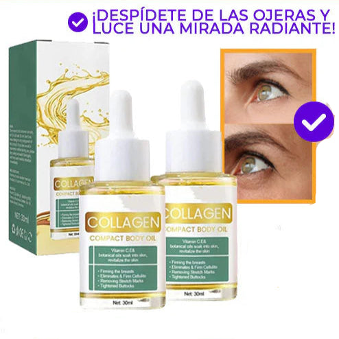 Colágeno Anti-Ojeras 2X1